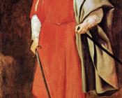 迭戈 罗德里格斯 德 席尔瓦 委拉斯贵支 : The Buffoon Don Cristobal de Castaneda y Pernia